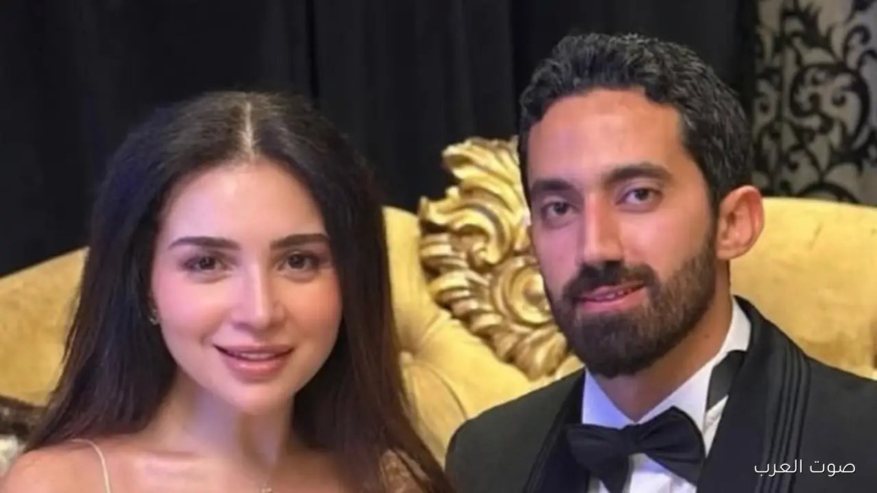 ياسمين صبري تهني مي عز الدين على جوازها من قلبها