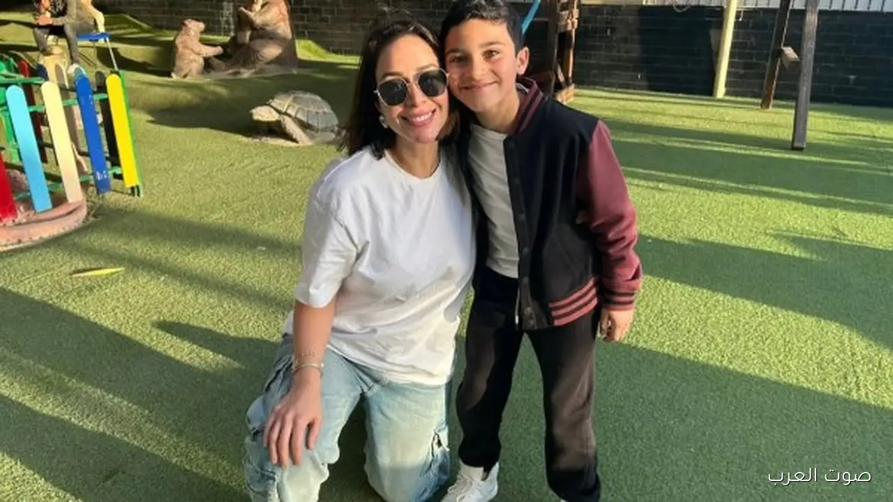 بسنت شوقي بتوجه رسالة لابنها اللي لسه مجابتوش، علي البيلي