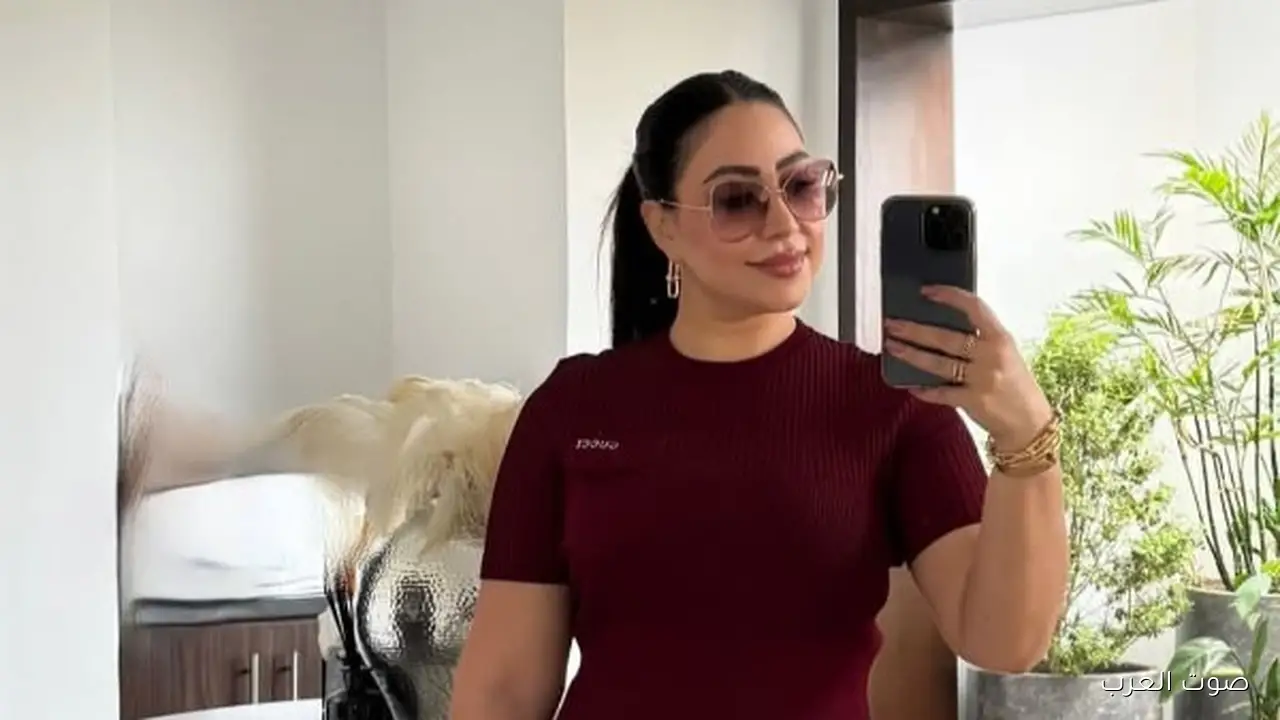 بوسي بتظهر بكاجوال في أحدث صورة على إنستجرام