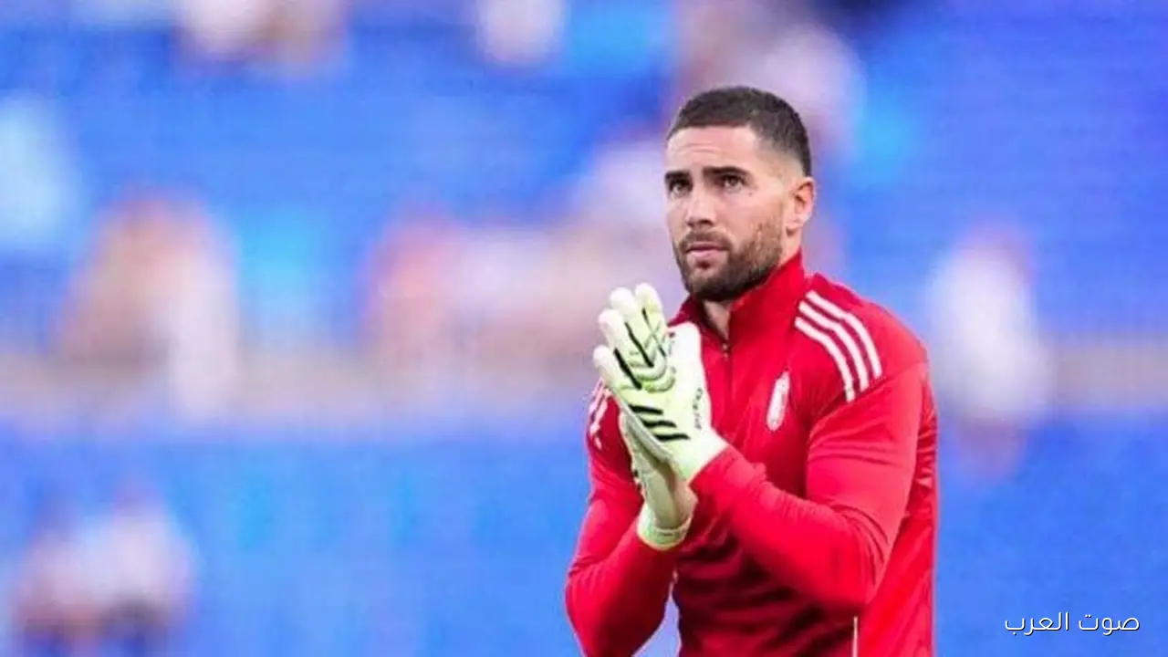 نجل زيدان مش ضمن قائمة الجزائر لمعسكر نوفمبر قبل أمم إفريقيا