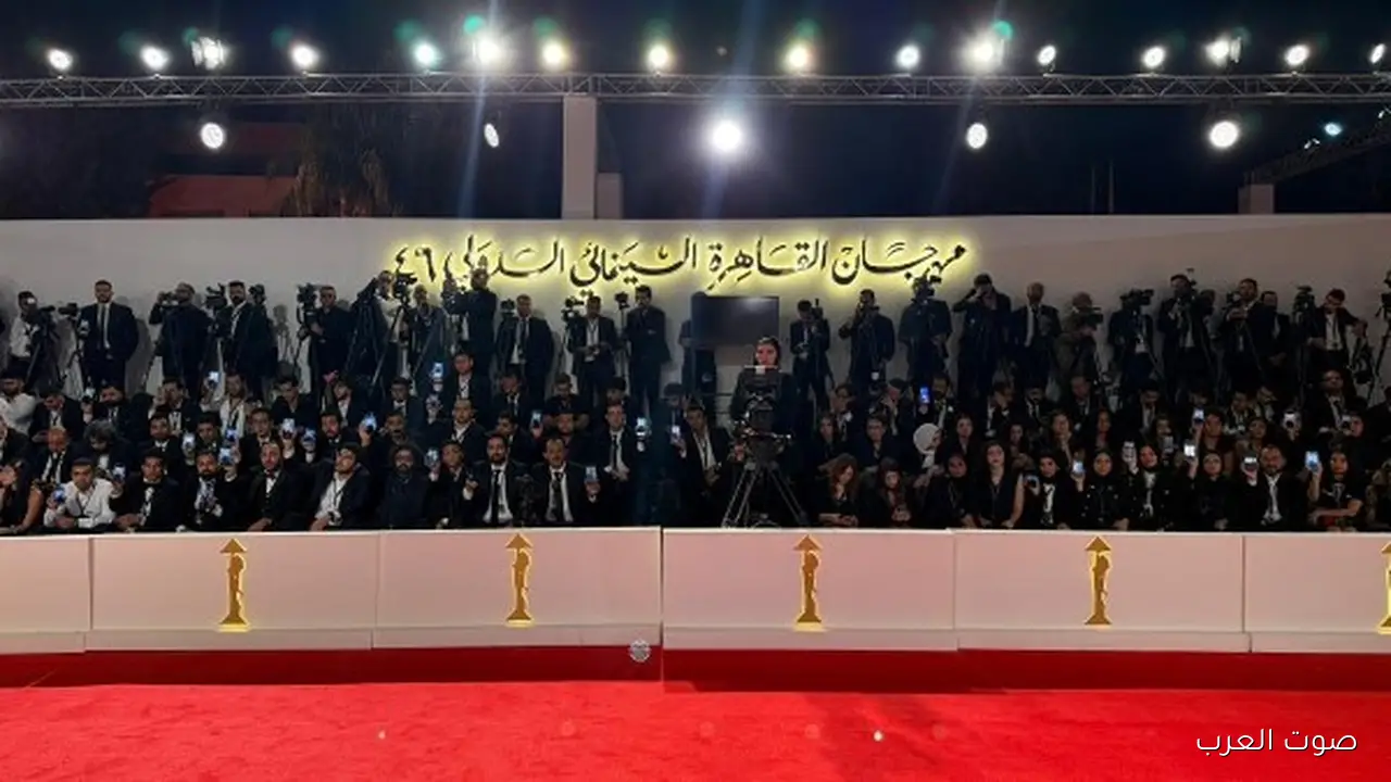 ذكرى المصور ماجد هلال قبل مهرجان القاهرة السينمائي