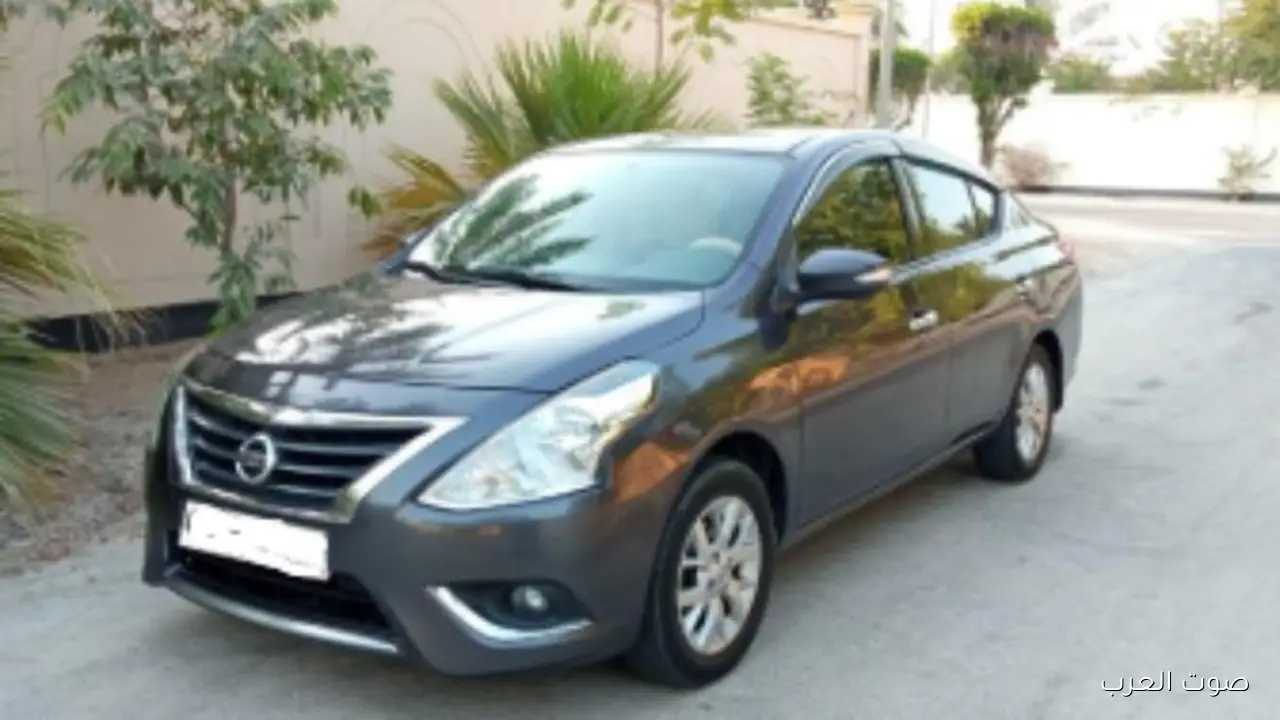 نيسان صني أوتوماتيك بـ 370 ألف جنيه