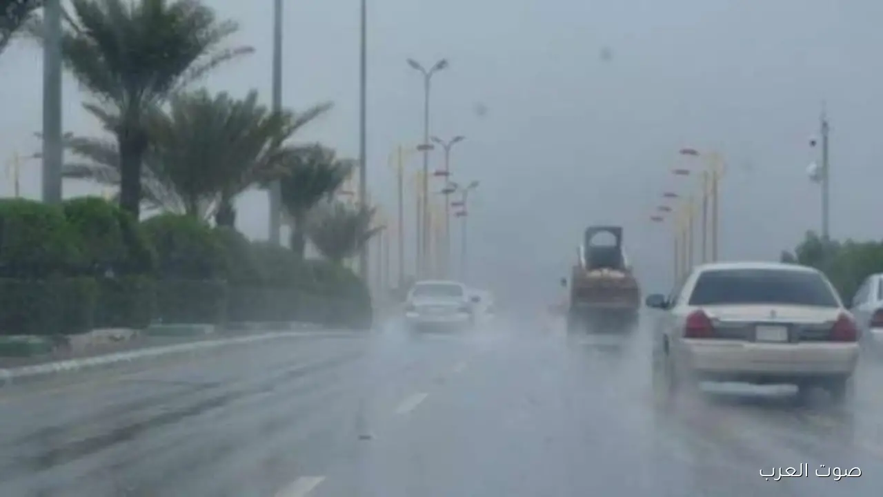 الطقس بكرة .. الأرصاد بتنبه من أمطار قوية في المناطق دي