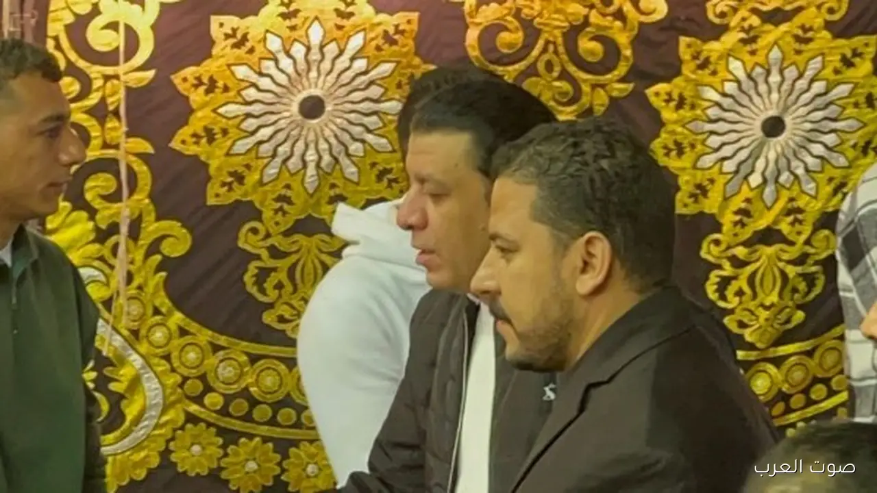 مصطفى كامل يعزي في وفاة إسماعيل الليثي