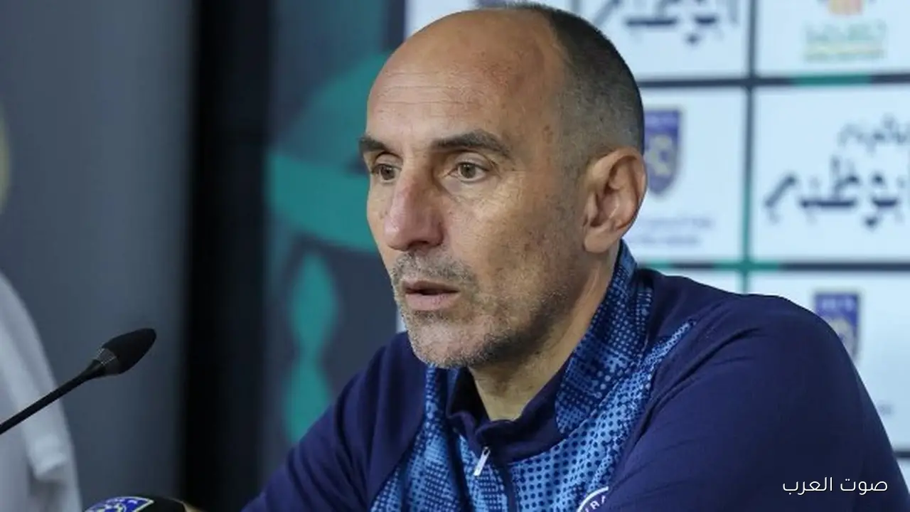 يورتشيتش منافس على جائزة أفضل مدرب في العالم 2025