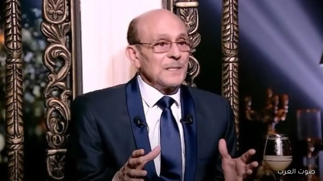 ريهام عبد الغفور تعتذر بعد نشر شائعة وفاة محمد صبحي بسبب حبها له