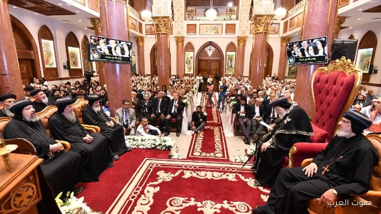 تحليل أبعاد “الوقت” الأربعة في كلام البابا تواضروس