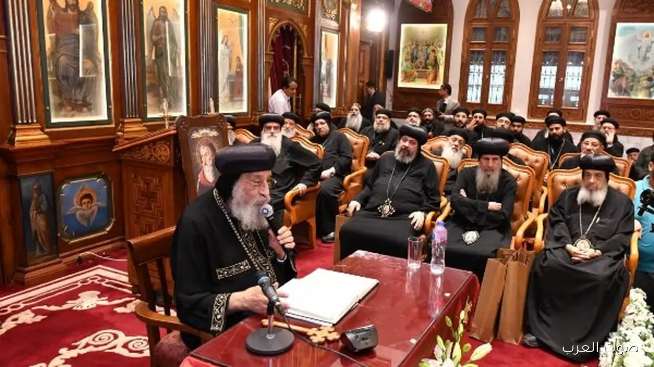 البابا تواضروس يكلمنا عن كيفية استغلال وقتنا والثقة في تدبير ربنا