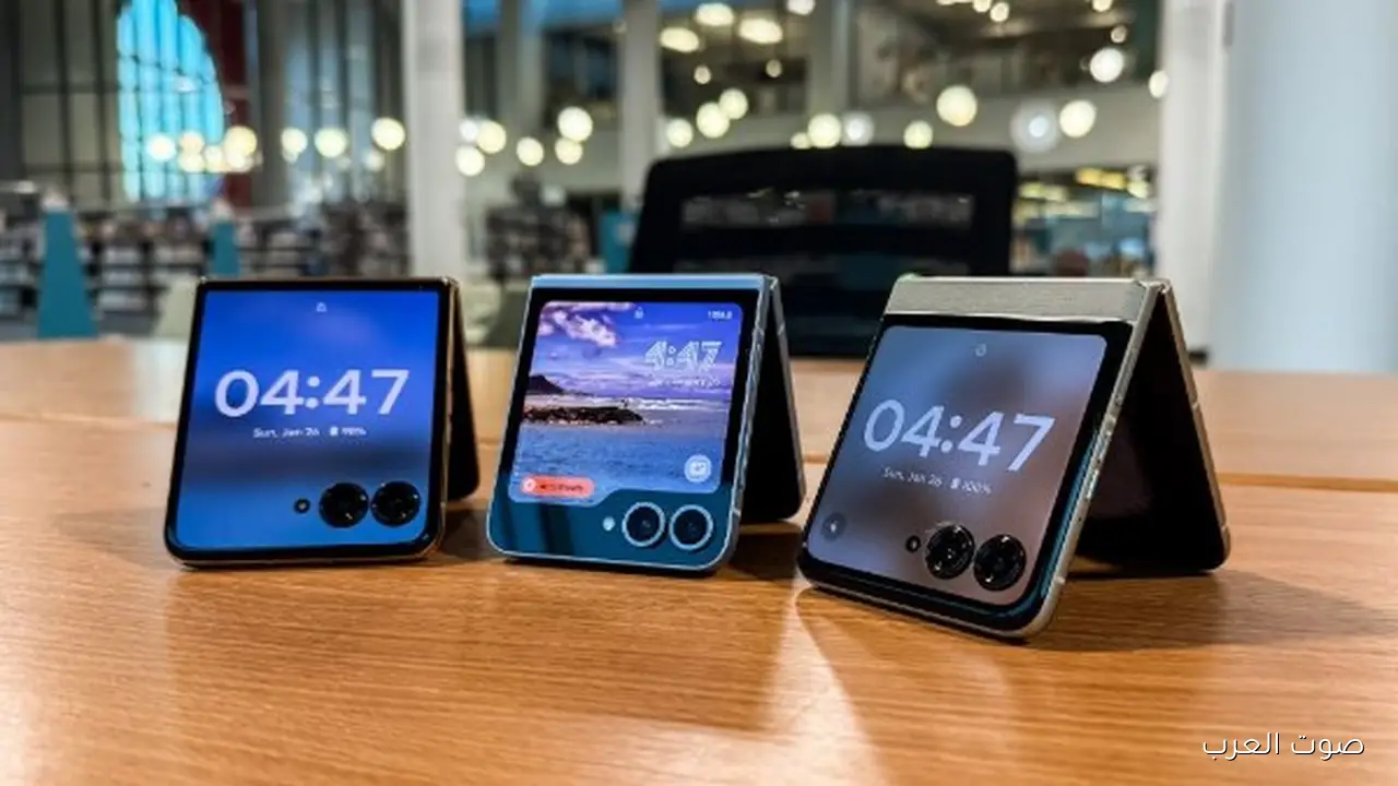 اختيار صعب في 2025.. هتروح للابتكار القابل للطي ولا هاتف صغير بمواصفات كبيرة؟