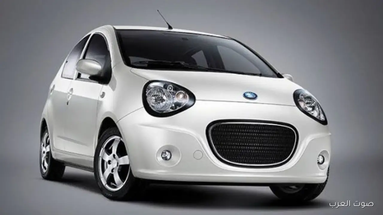 جيلي باندينو 2010: فرصة للشباب والبنات في سوق المستعمل