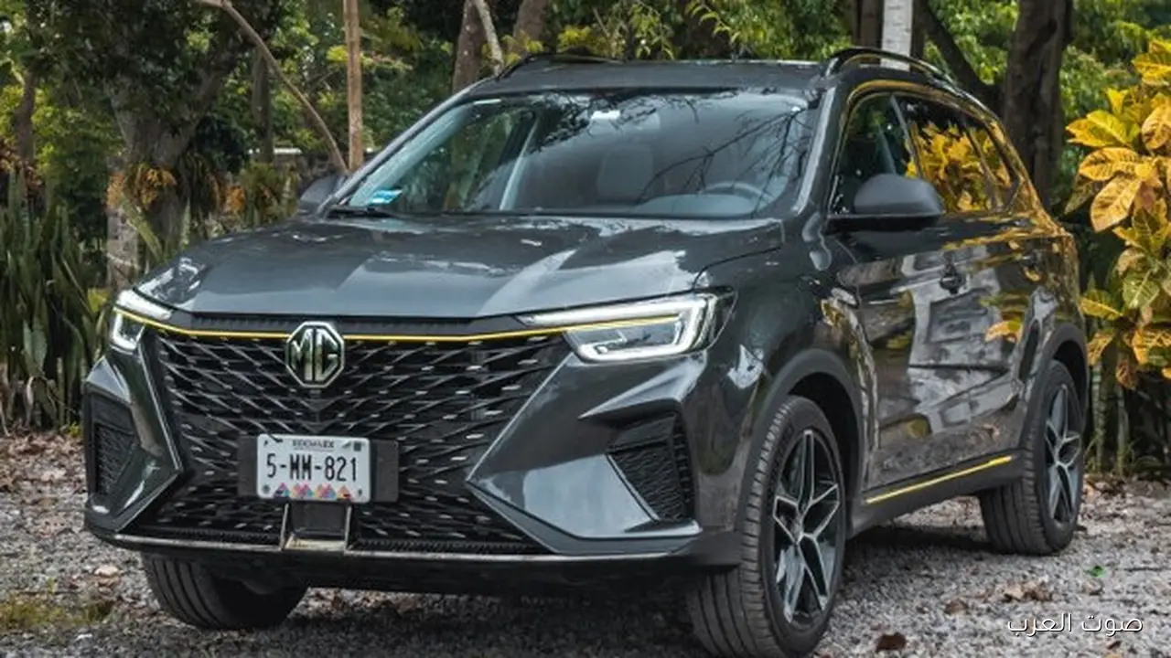 مواصفات إم جي آر إكس 5 بلس 2026 الجديدة