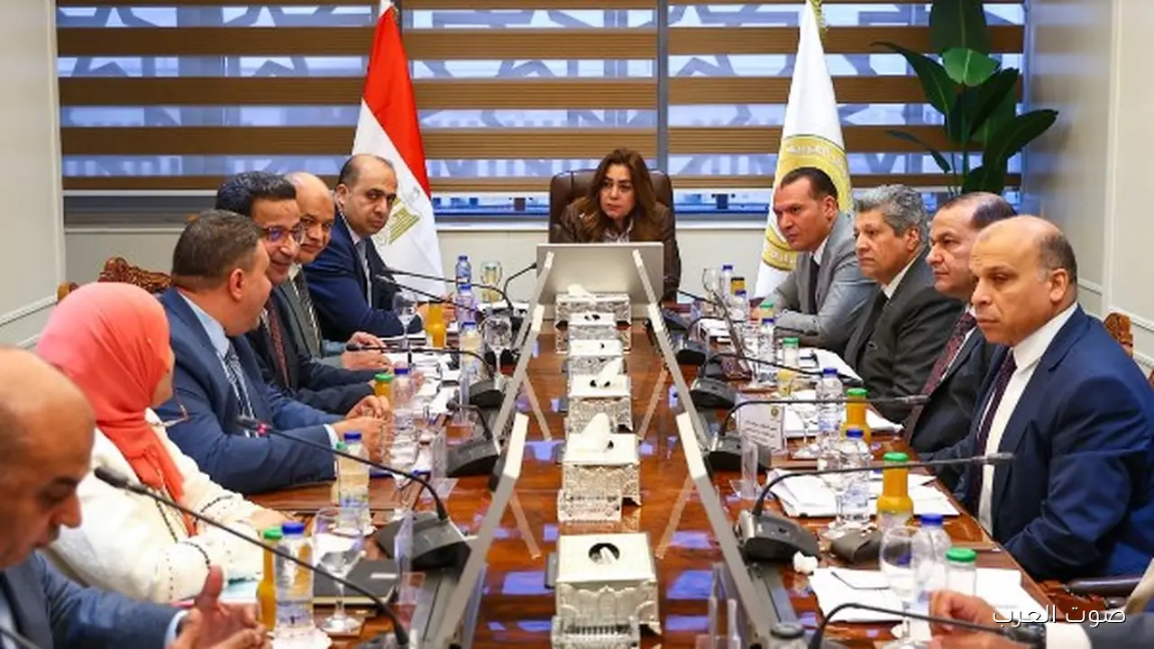 وزيرة التنمية المحلية: اللامركزية وزيادة موارد المحافظات هما سر تحسين الخدمات للمواطنين