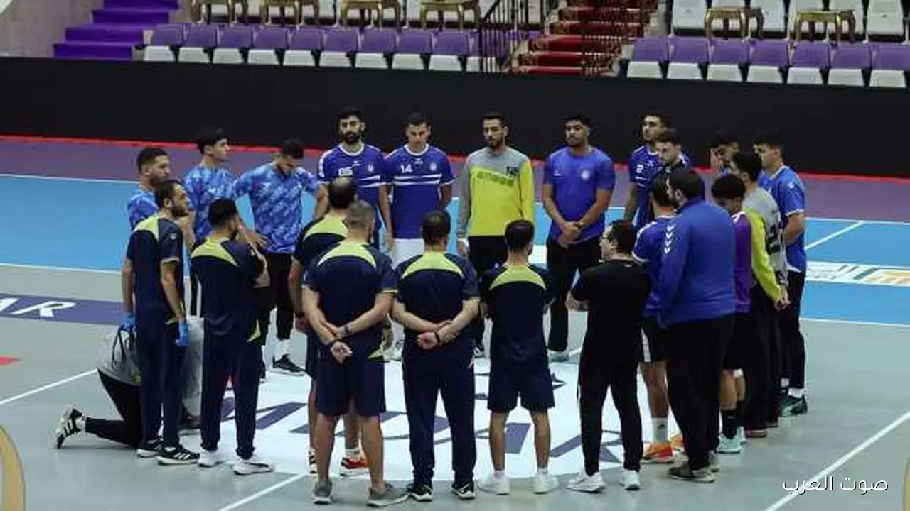 سموحة يكشف عن قائمته لمواجهة الأهلي في نهائي سوبر اليد بالإمارات