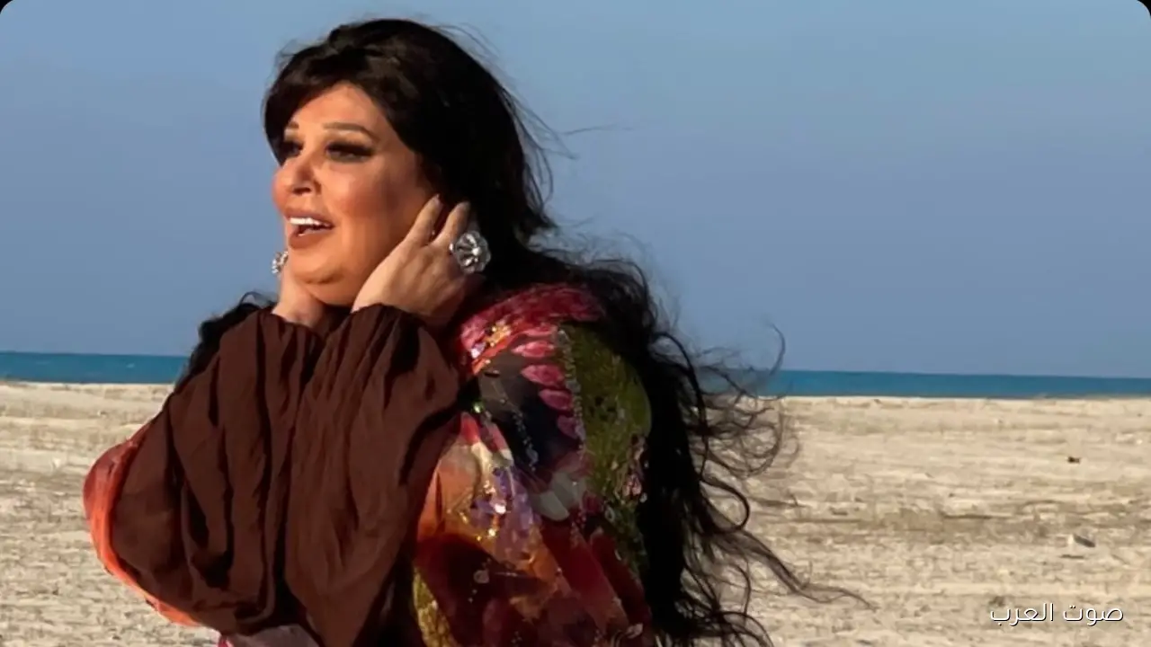 فيفي عبده تبارك لمي عز الدين على زواجها وتقول: ربنا يسعدكم ويهنيكم