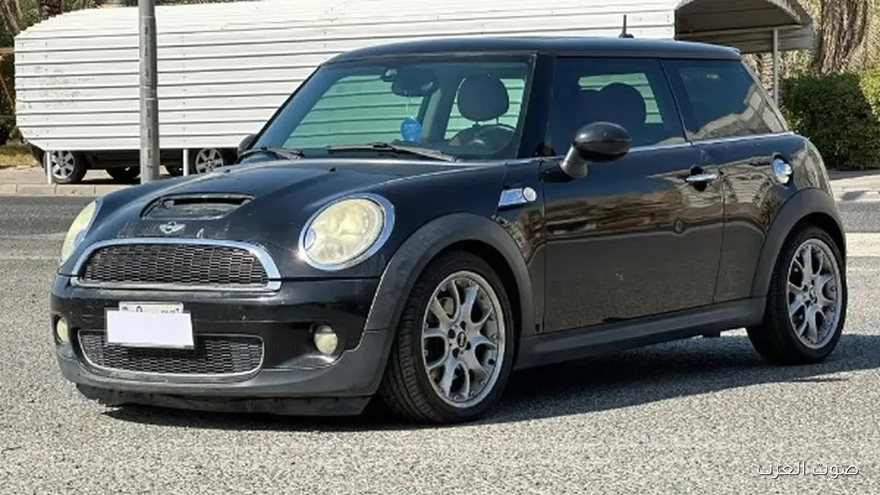 اشترِ ميني كوبر أوتوماتيك بسعر 550 ألف جنيه