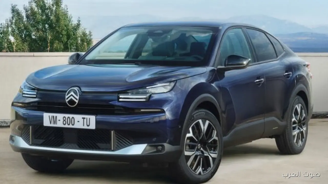 مواصفات سيارة سيتروين C4X 2026