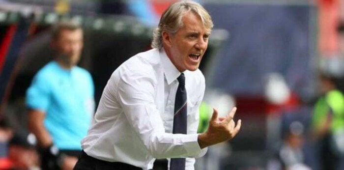 مانشيني رسميًا مدرب للسد القطري