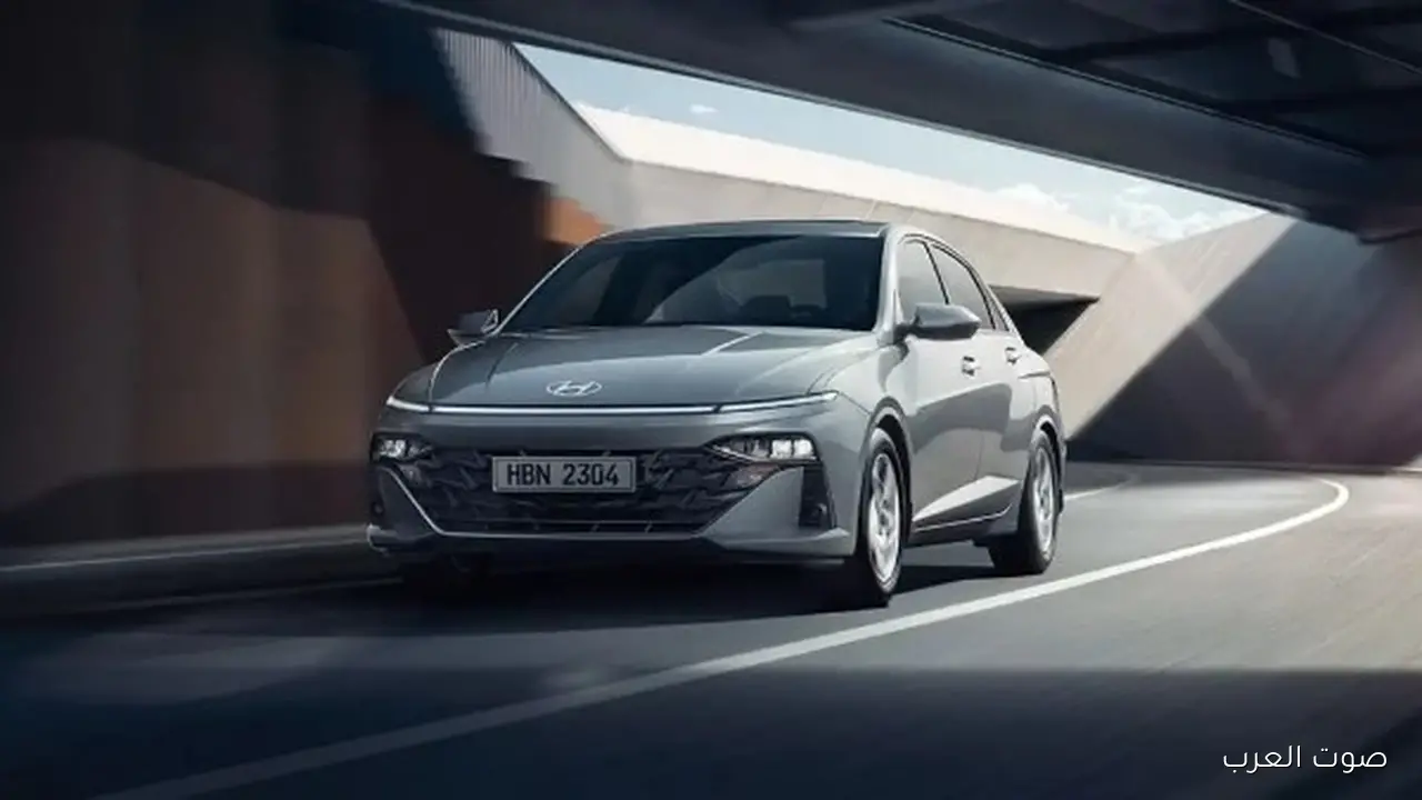 أسعار هيونداي أكسنت 2026 في السعودية