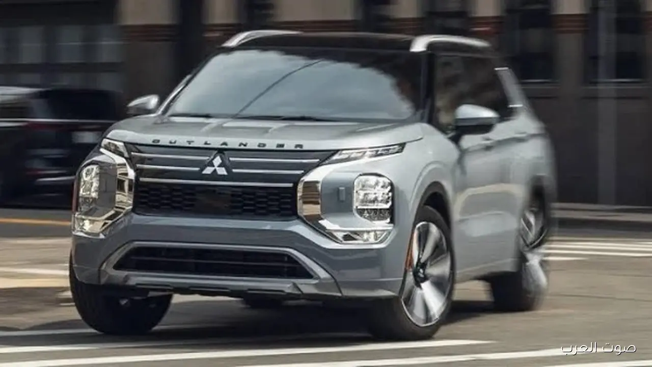 أوتلاندر 2026 بتصميم رياضي.. إيه الجديد اللي تقدمه ميتسوبيشي؟