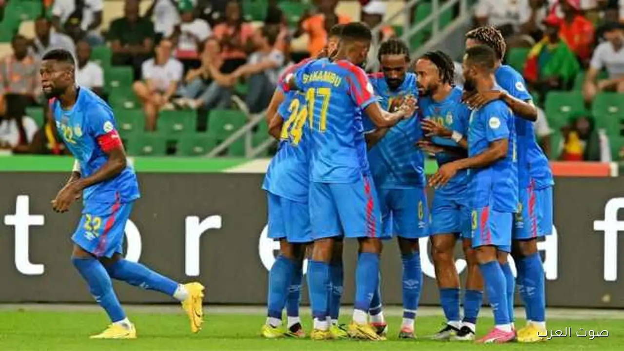 الكونغو تكتسح الكاميرون في الدقيقة +90 وتضمن مكانها في نهائي الملحق الإفريقي
