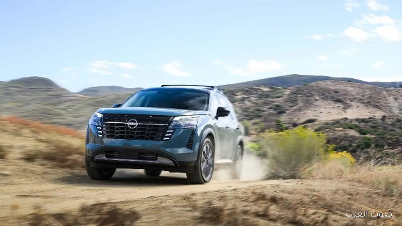 نيسان باثفايندر 2026 الجديدة بتصميم متجدد رسميًا