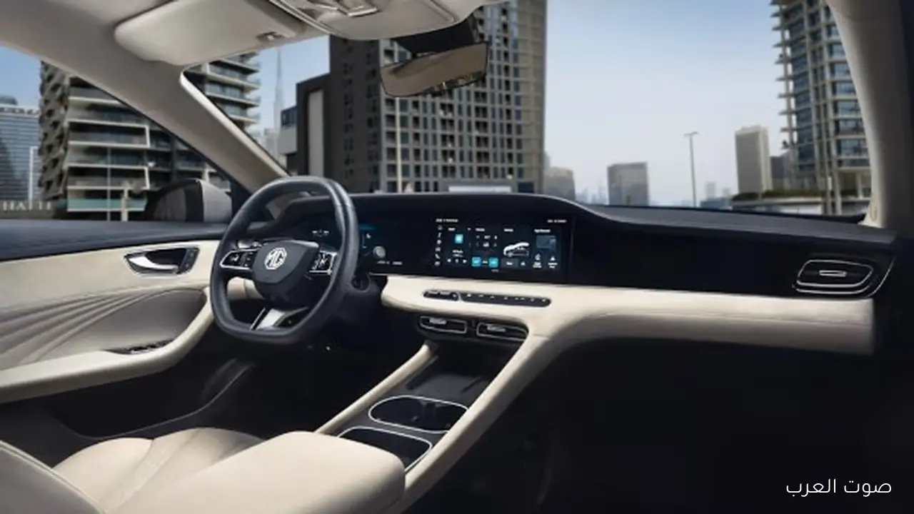 كل التفاصيل وسعر إم جي 8 2026 في السعودية