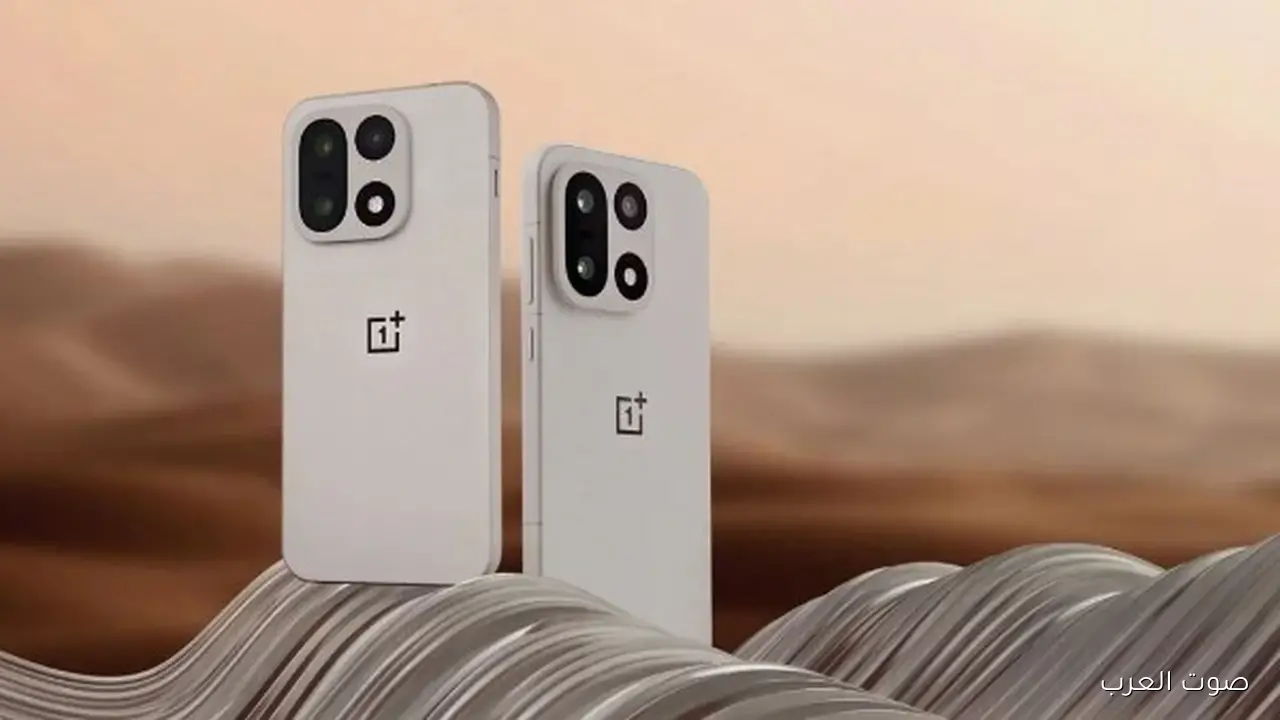 وان بلس نزلت موبايل OnePlus 15 في جميع أنحاء العالم .. شوفوا السعر والمواصفات