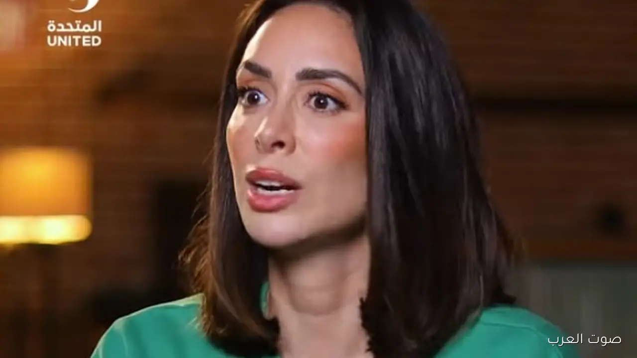 بسنت شوقي تثير حماس جمهورها لمسلسل الكينج