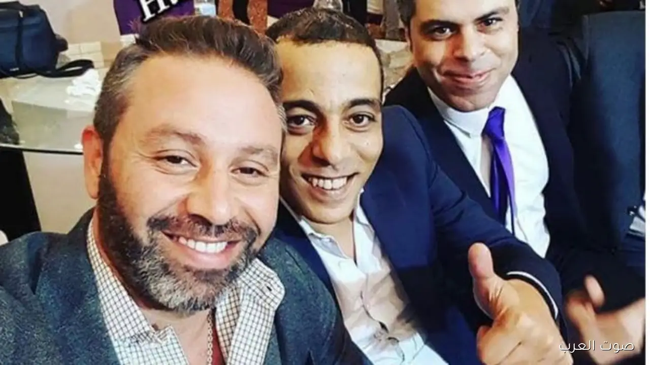 حازم إمام يعبر عن حزنه الشديد لفراق محمد صبري