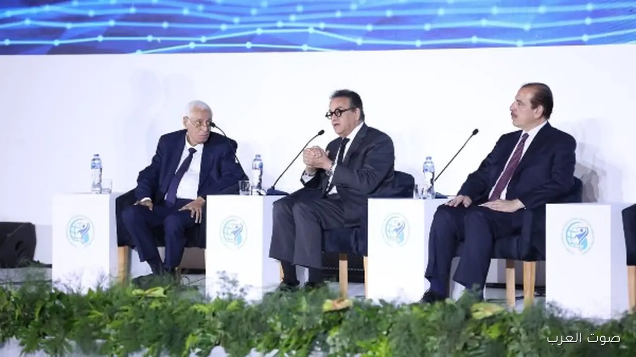 6 آلاف واحد حضروا اليوم الأول.. إقبال كبير على المؤتمر العالمي للسكان