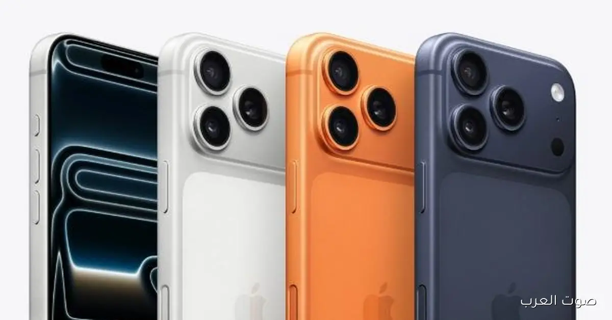 تسريبات تكشف عن أضخم آيفون في تاريخ آبل