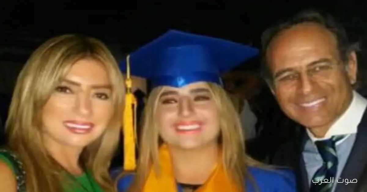 شافكي المنيري بتحتفل بشهر نوفمبر بذكريات عائلية حلوة