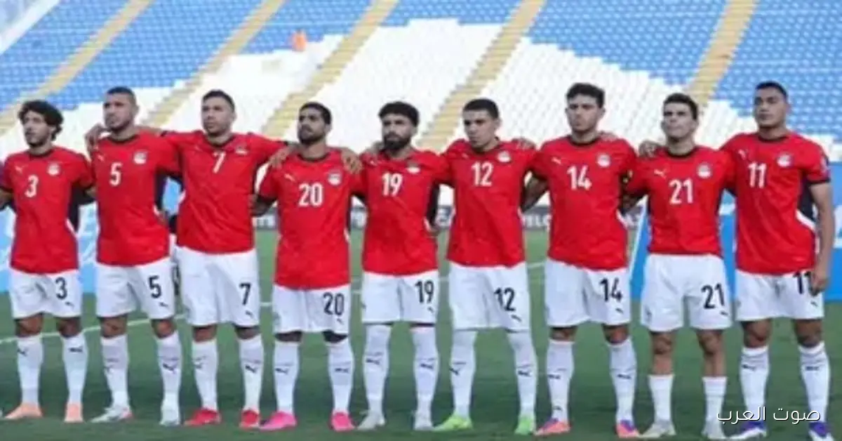 فتحي سند بعد هزيمة مصر من أوزبكستان: المنتخب محتاج يتحسن كتير
