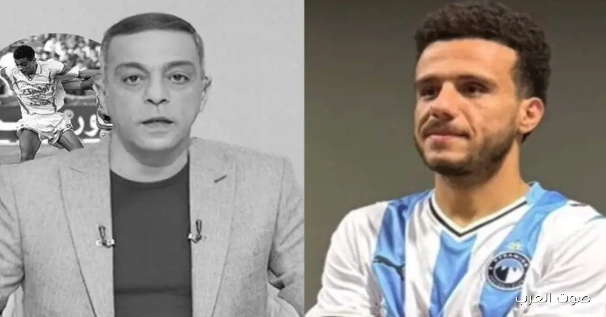 مصطفى فتحي: «محمد صبري ليه فضل كبير عليا ومش هقدر أوفيه حقه»