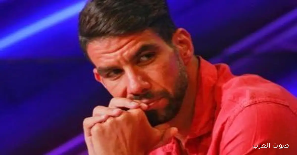 شريف إكرامي يتحدث عن وفاة محمد صبري: الدنيا قصيرة