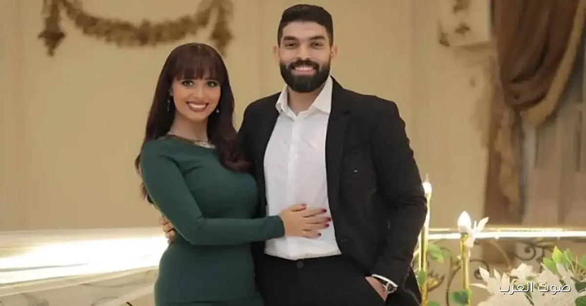 رامي صبري بيهدي رسالة لرنا سماحة وطليقها