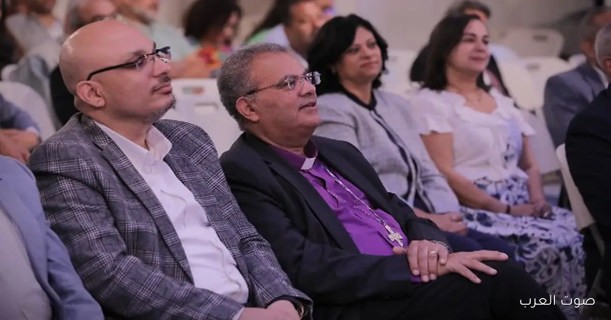 رئيس الطائفة الإنجيلية يختتم المؤتمر السنوي لرابطة الإنجيليين ويدعو لصنع السلام وحل النزاعات