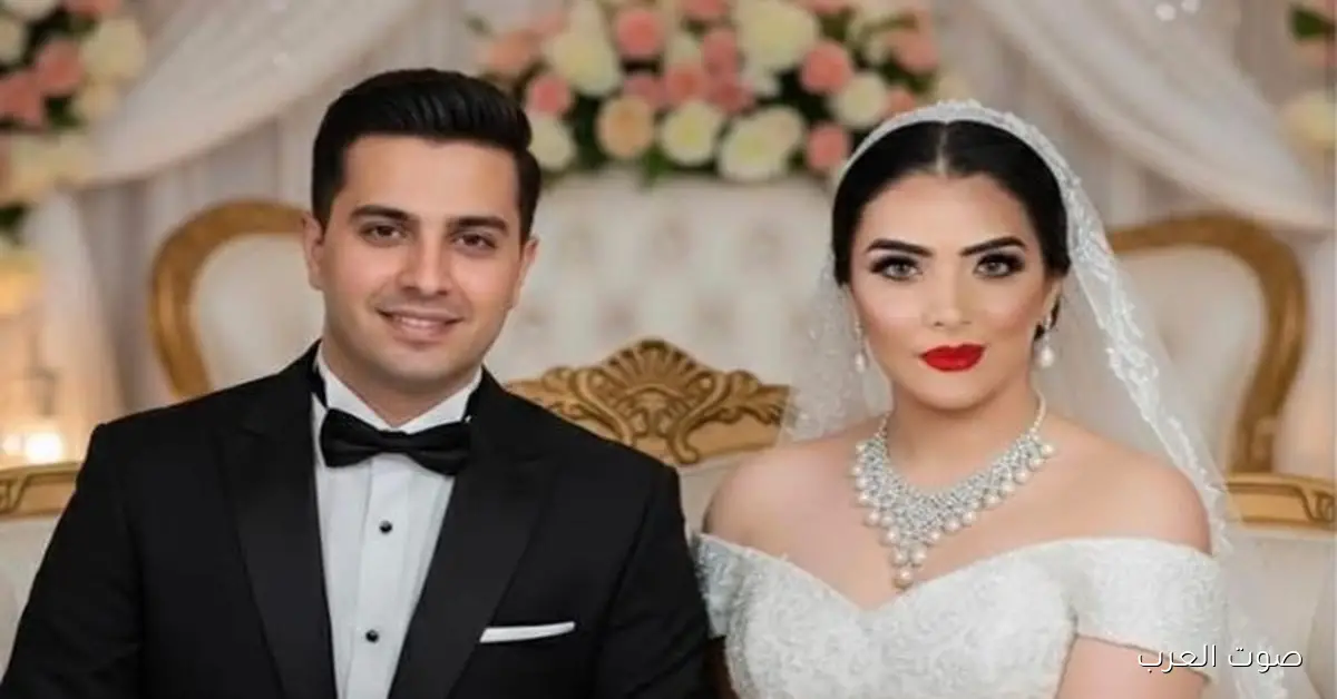 راندا البحيري تتمنى إن صورة زفاف حورية فرغلي ما تكونش معمولة بالذكاء الاصطناعي