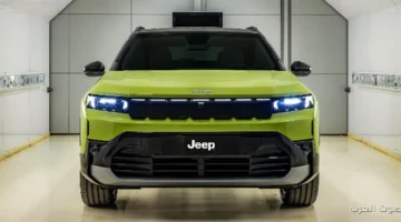 1763231542 جيب بدأت إنتاج الجيل الجديد من سيارتها Compass في مصنع