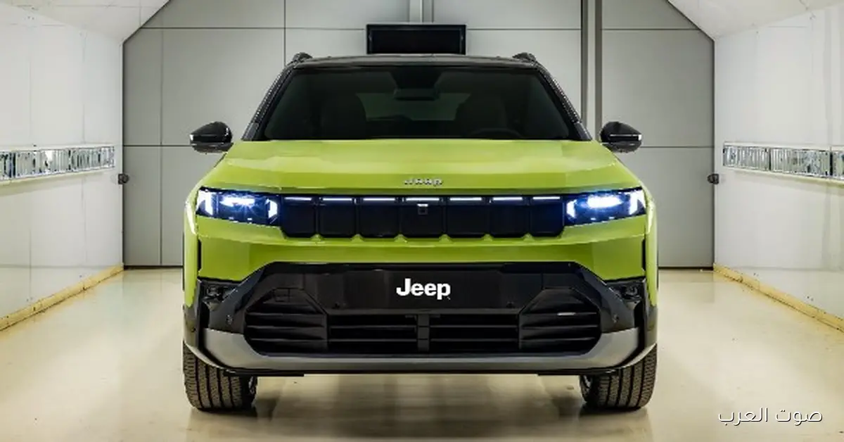 جيب بدأت إنتاج الجيل الجديد من سيارتها Compass في مصنع ستيلانتس بميلفي