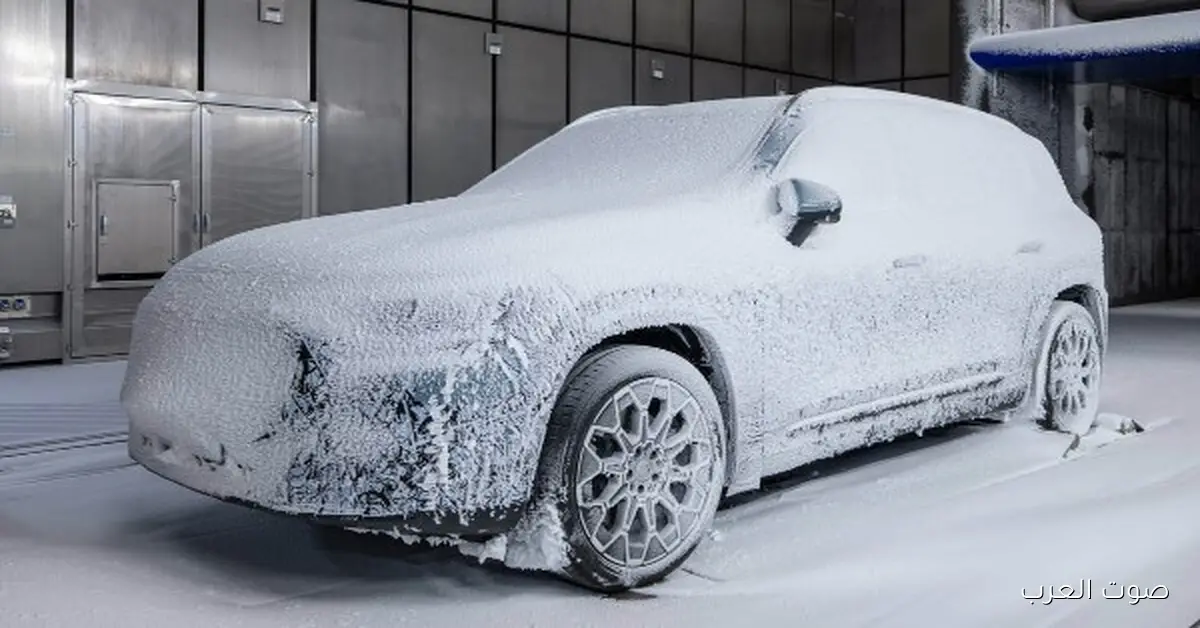 مرسيدس هتكشف عن الجيل الجديد من GLB.. بمحركات كهربائية وهجينة