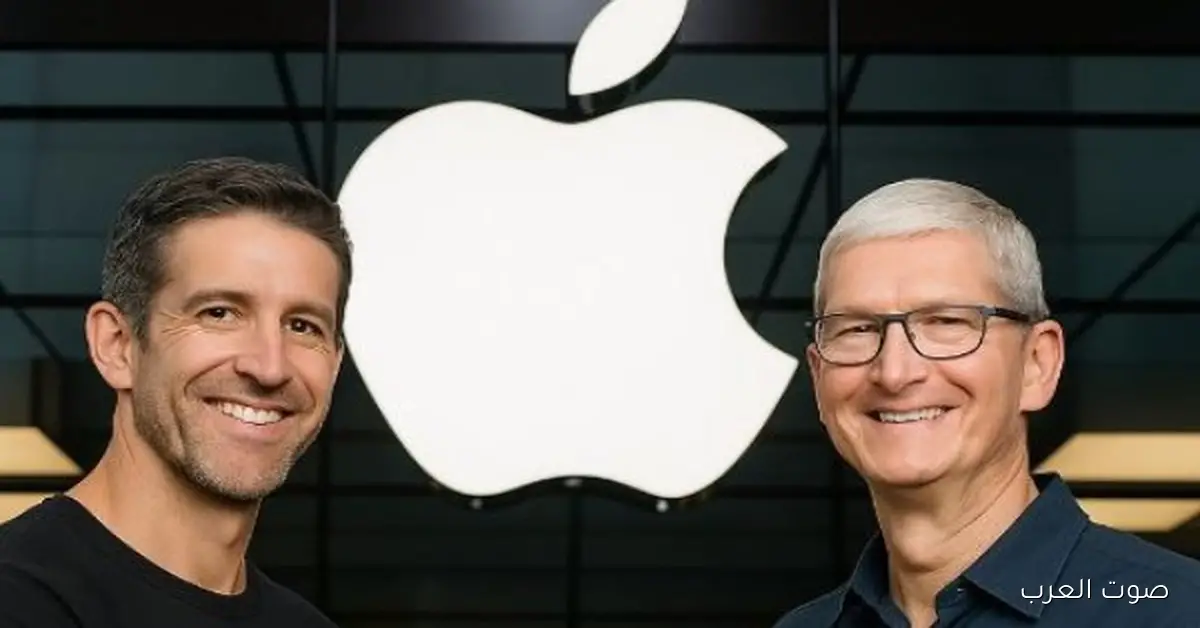 خليفة تيم كوك المحتمل.. مين هو “جون تيرنوس” المهندس اللي قرب يجلس على عرش آبل؟