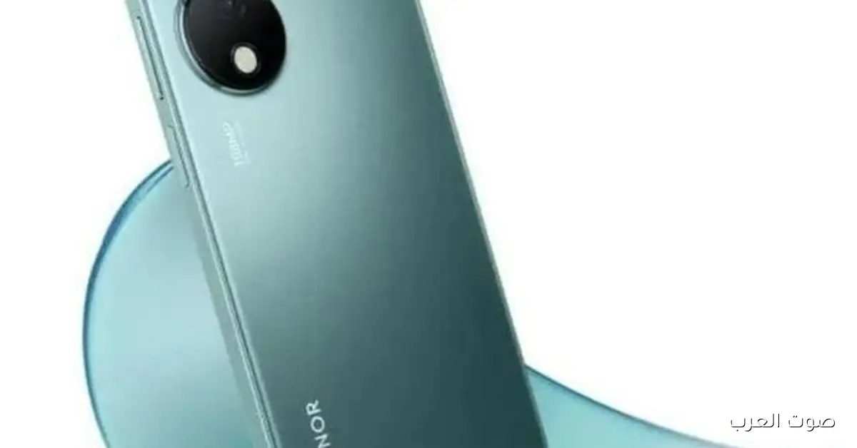 هاتف Honor 500 Pro: كاميرا رائعة وشحن لاسلكي