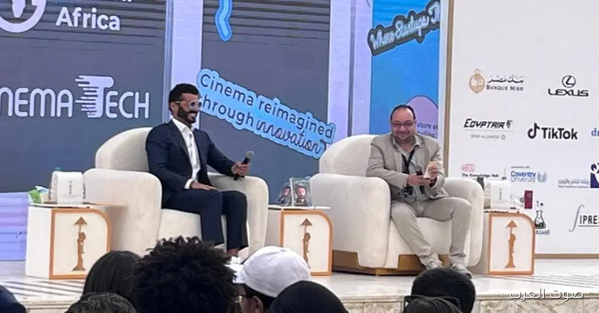 خالد النبوي: اتكلمت مع بهاء طاهر قبل تصوير واحة الغروب بثلاث شهور وكاملة أبو ذكري عبقرية