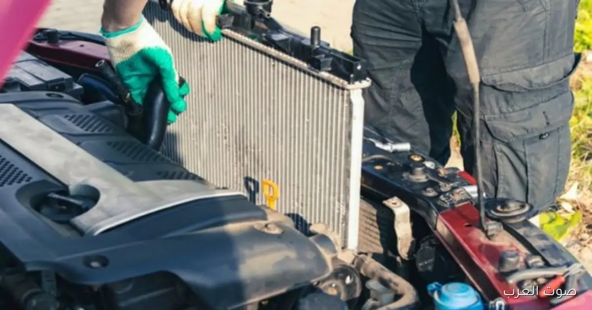 نصايح مهمة علشان تحافظ على رديتر عربيتك