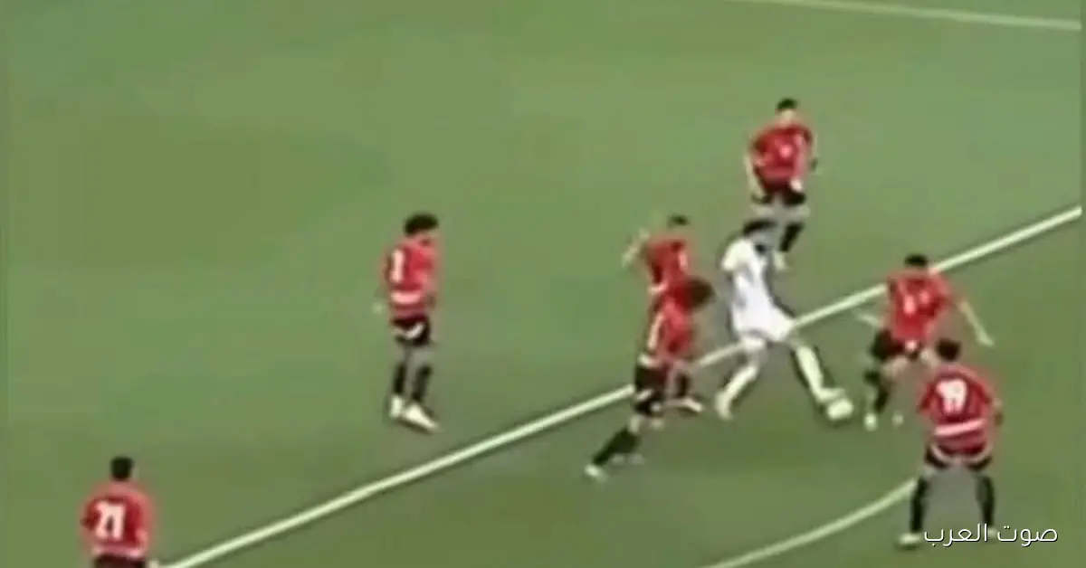 خالد الغندور يكشف عن أسوأ هدف في مرمى المنتخب المصري عبر التاريخ والقصص وراها