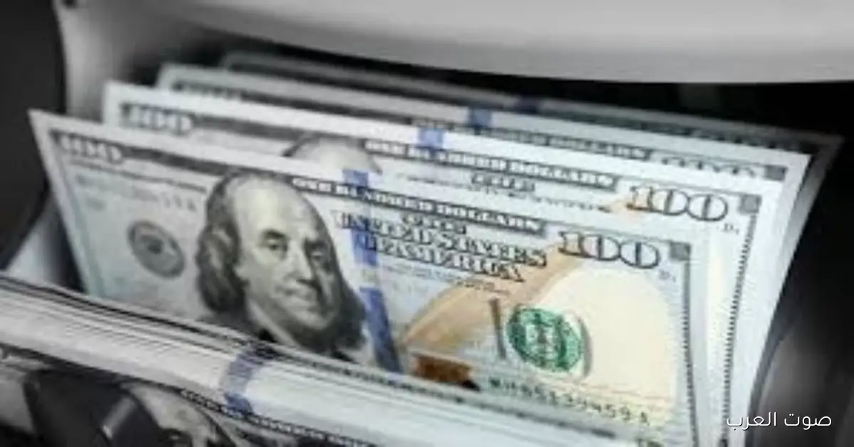 سعر الدولار ثابت قدام الجنيه في البنوك المصرية النهارده الأحد 16 نوفمبر 2025