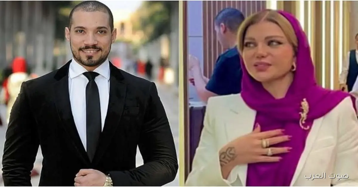 سمر فودة بتسخر من ياسمين الخطيب وهي لابسة الحجاب في حلقة عبدالله رشدي