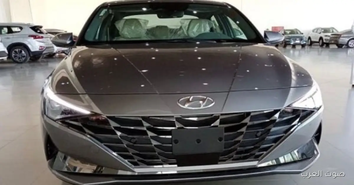 أسعار إلنترا CN7 موديل 2025 في سوق المستعمل مثل الجديدة