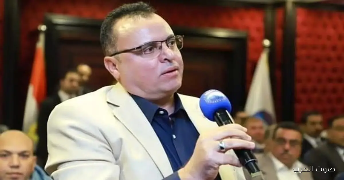 جمال الخضري اليوسف.. رجل أعمال مصري طموح وبيساعد في التنمية والمسؤولية الاجتماعية